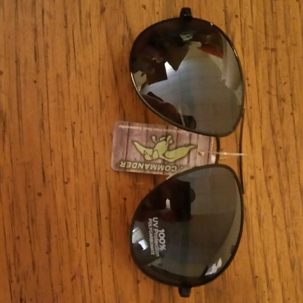 New Duck commander aviators